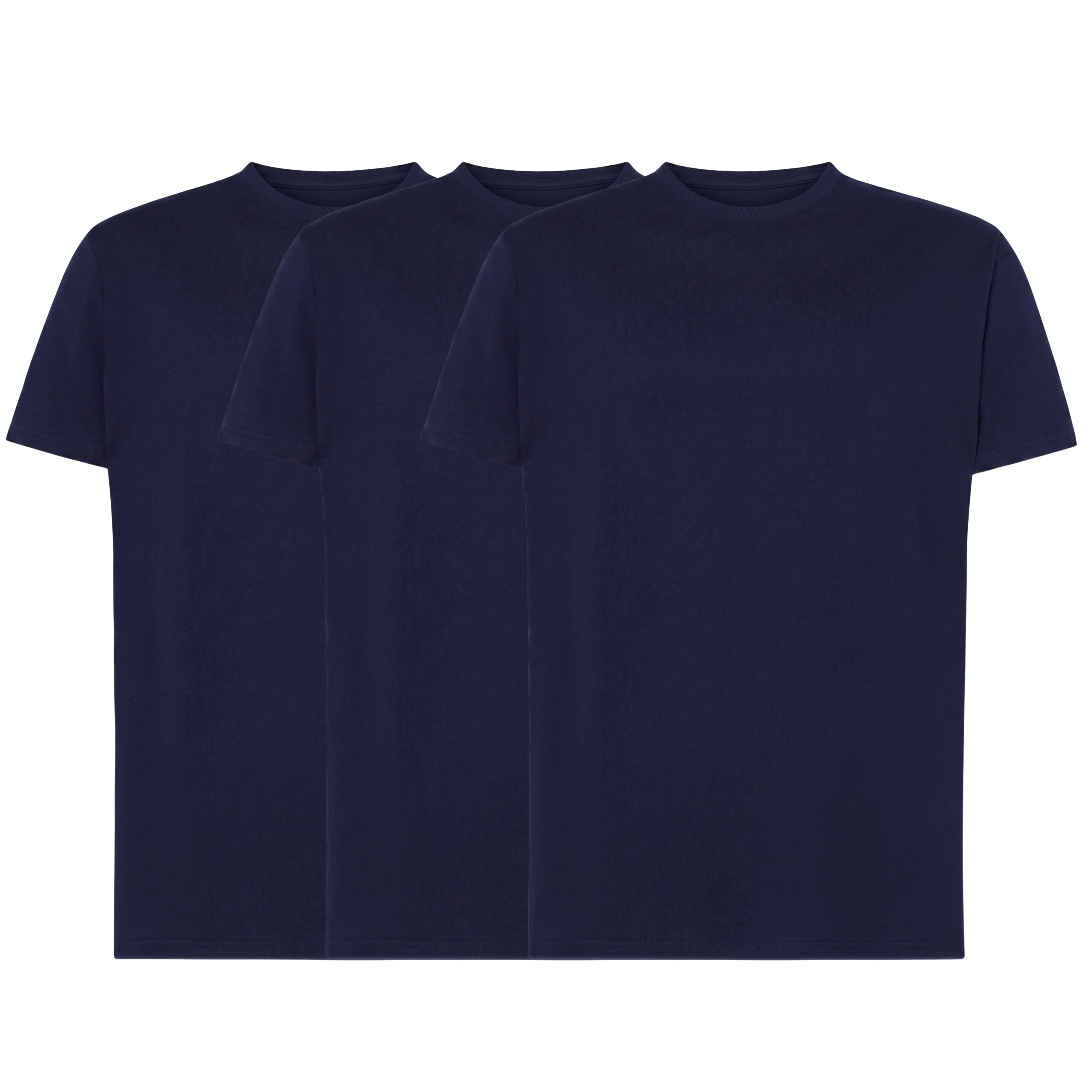PACK 3 TSHIRTS UNISEXO PERSONALIZADAS - Envia o teu Design