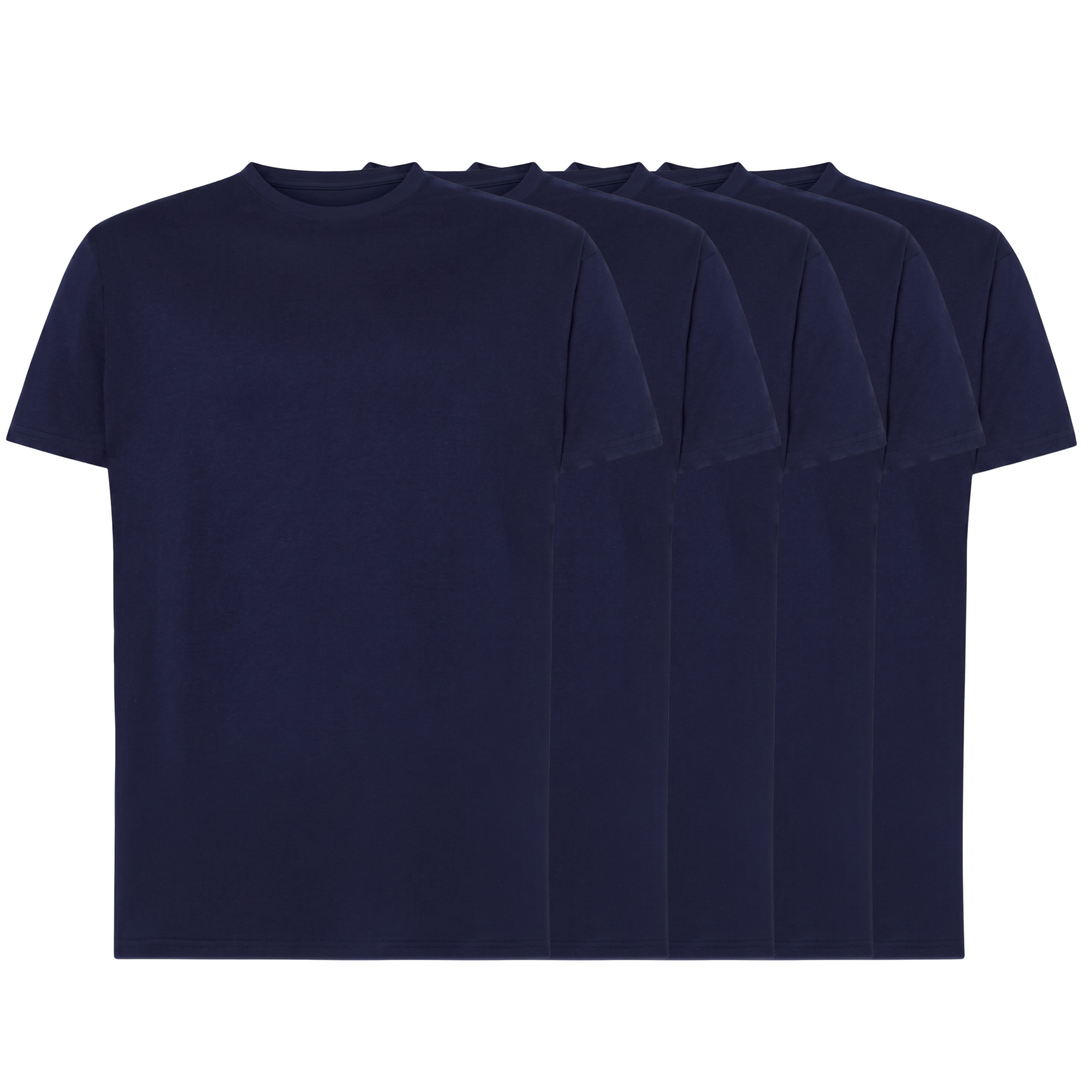 PACK 5 TSHIRTS UNISEXO PERSONALIZADAS - Envia o teu Design