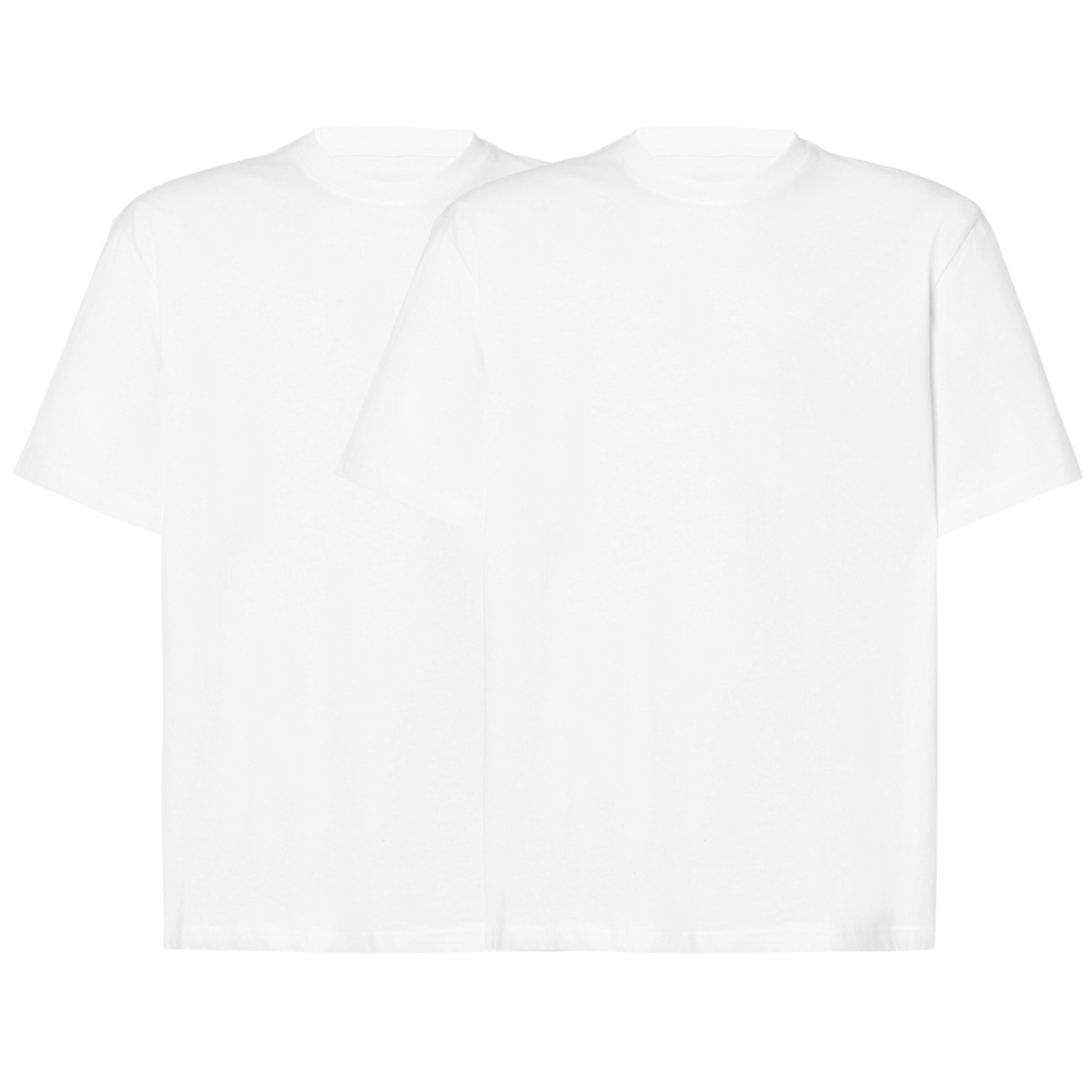 PACK 2 TSHIRTS OVERSIZED UNISEXO PERSONALIZADAS - Envia o teu Design