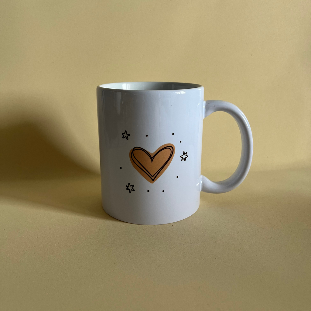CANECA GOODMORNING
