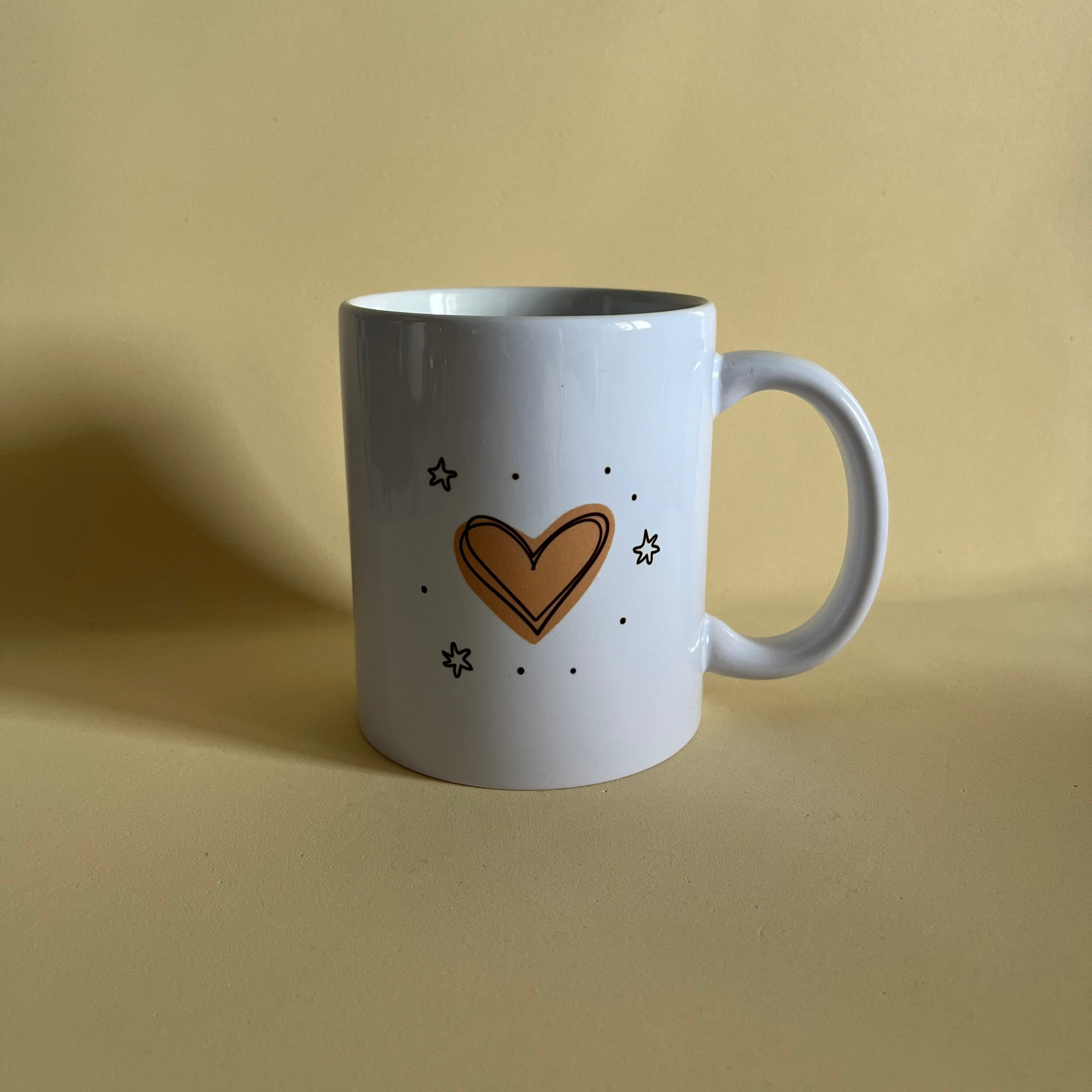 CANECA GOODMORNING