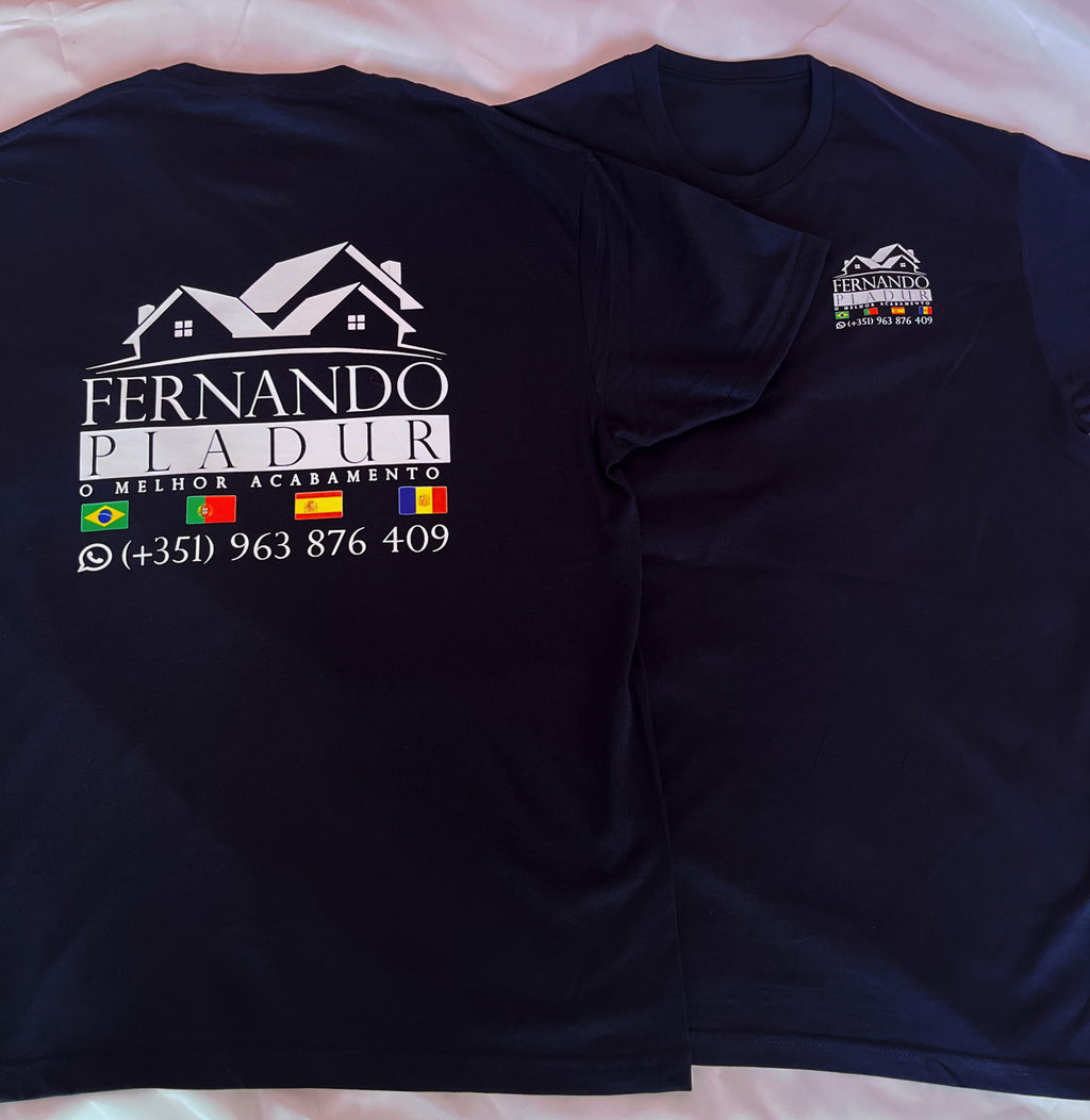 TSHIRT UNISEXO PERSONALIZADA - Envia o teu Design