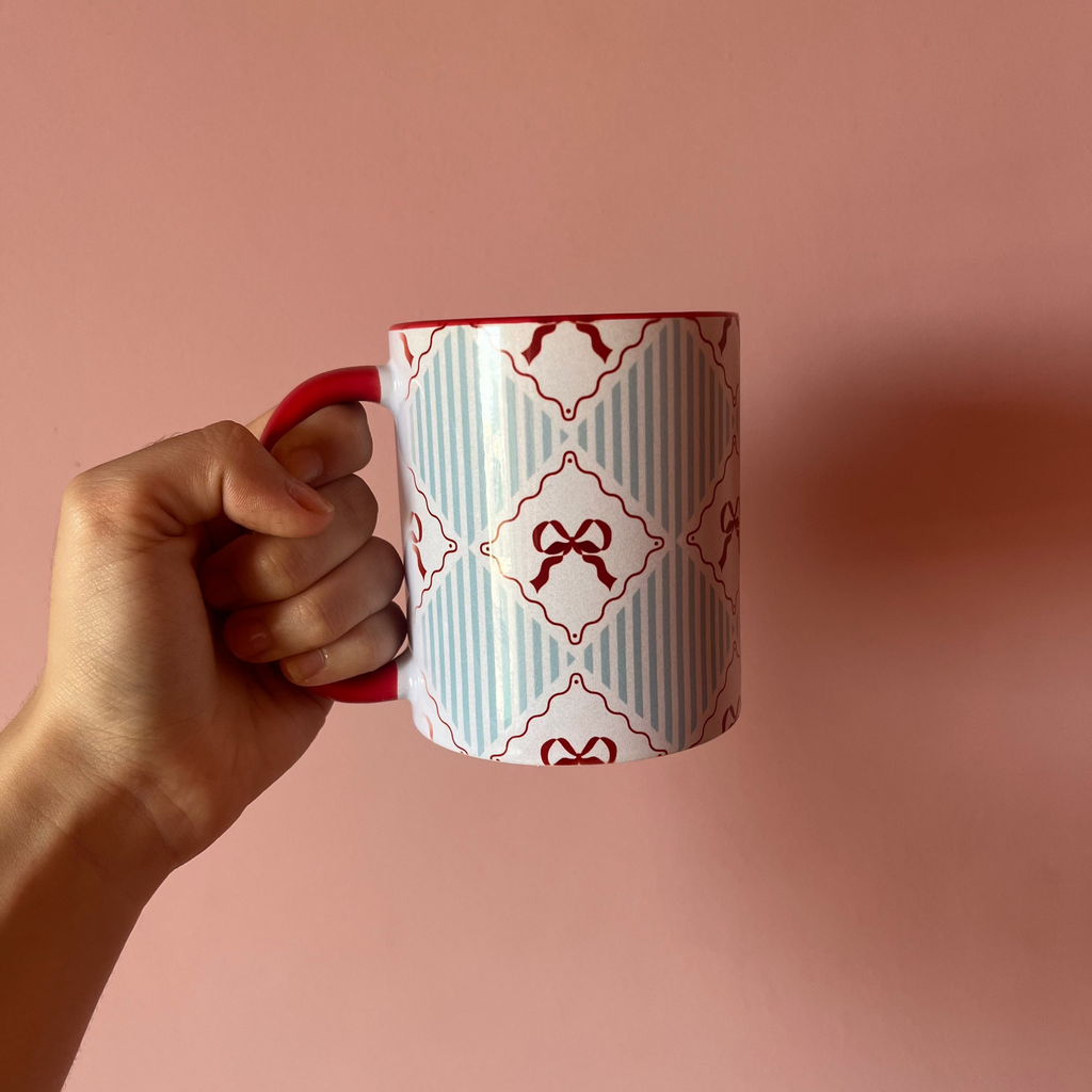 CANECA LAÇOS