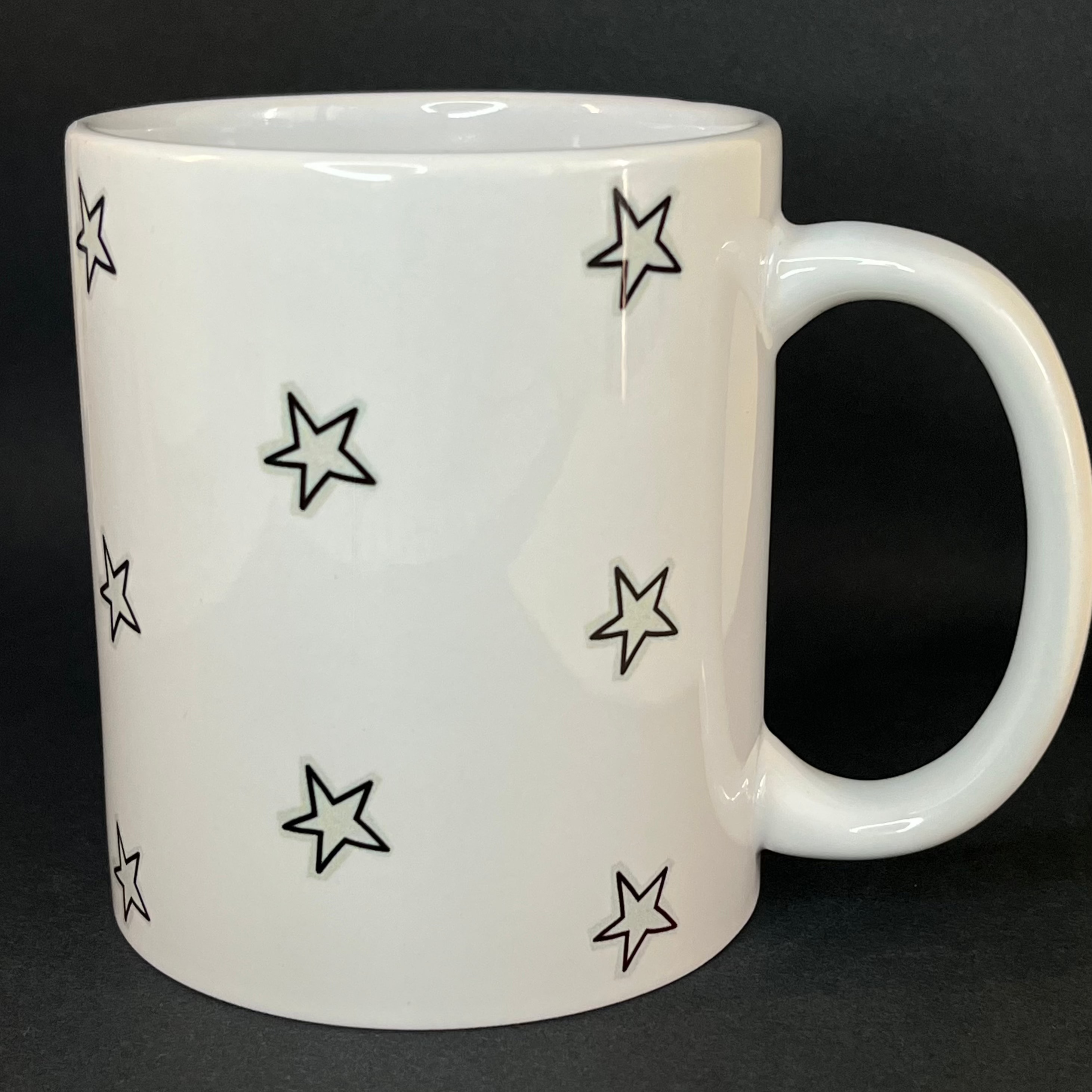 CANECA RESOLVO TUDO COM CALMA