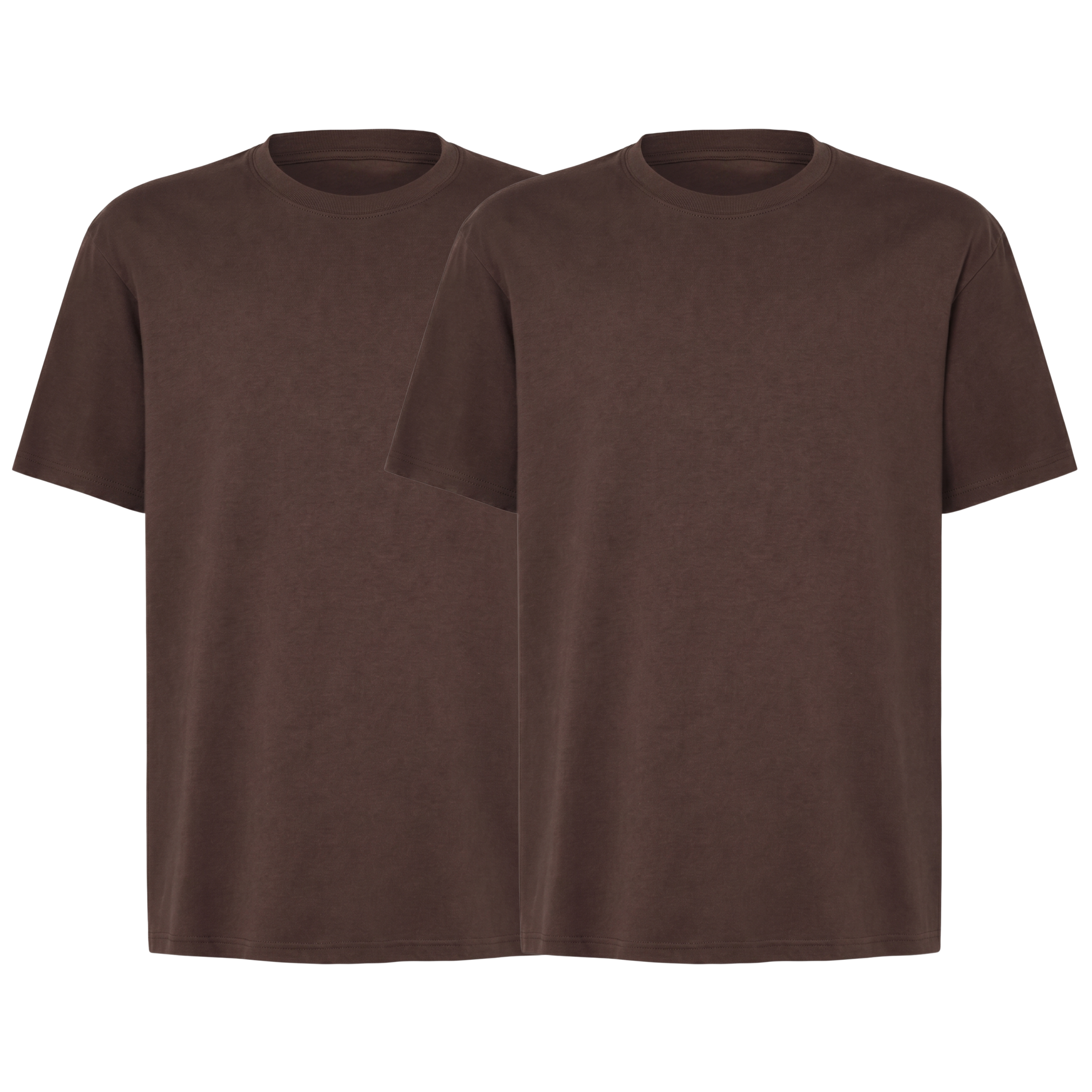 PACK 2 TSHIRTS OVERSIZED UNISEXO PERSONALIZADAS - Envia o teu Design