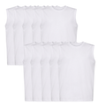 PACK 10 REGATAS HOMEM PERSONALIZADAS - Envia o teu Design