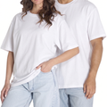 TSHIRT OVERSIZED UNISEXO PERSONALIZADA - Envia o teu Design