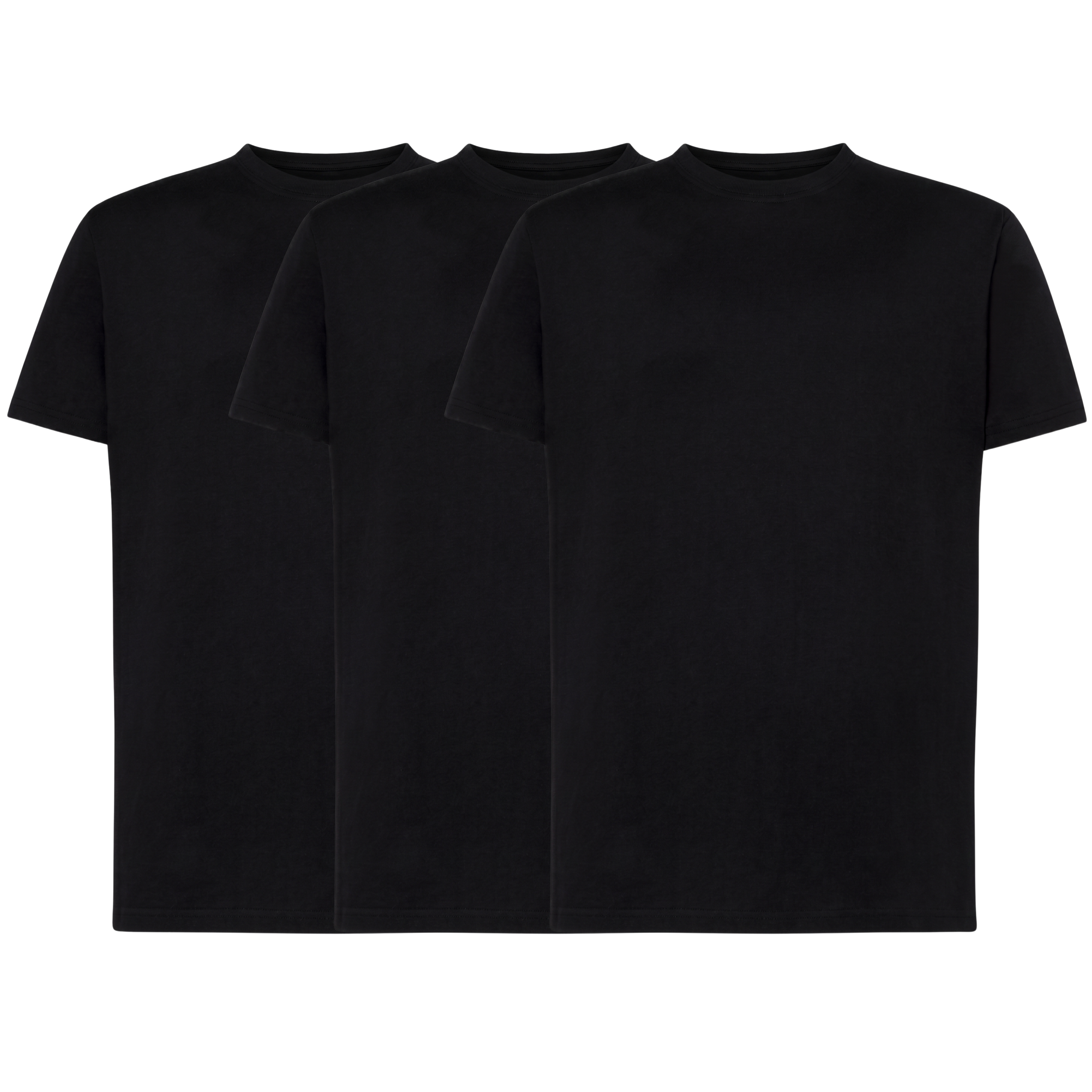PACK 3 TSHIRTS UNISEXO PERSONALIZADAS - Envia o teu Design