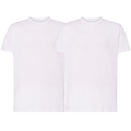 PACK 2 TSHIRTS UNISEXO PERSONALIZADAS - Envia o teu Design
