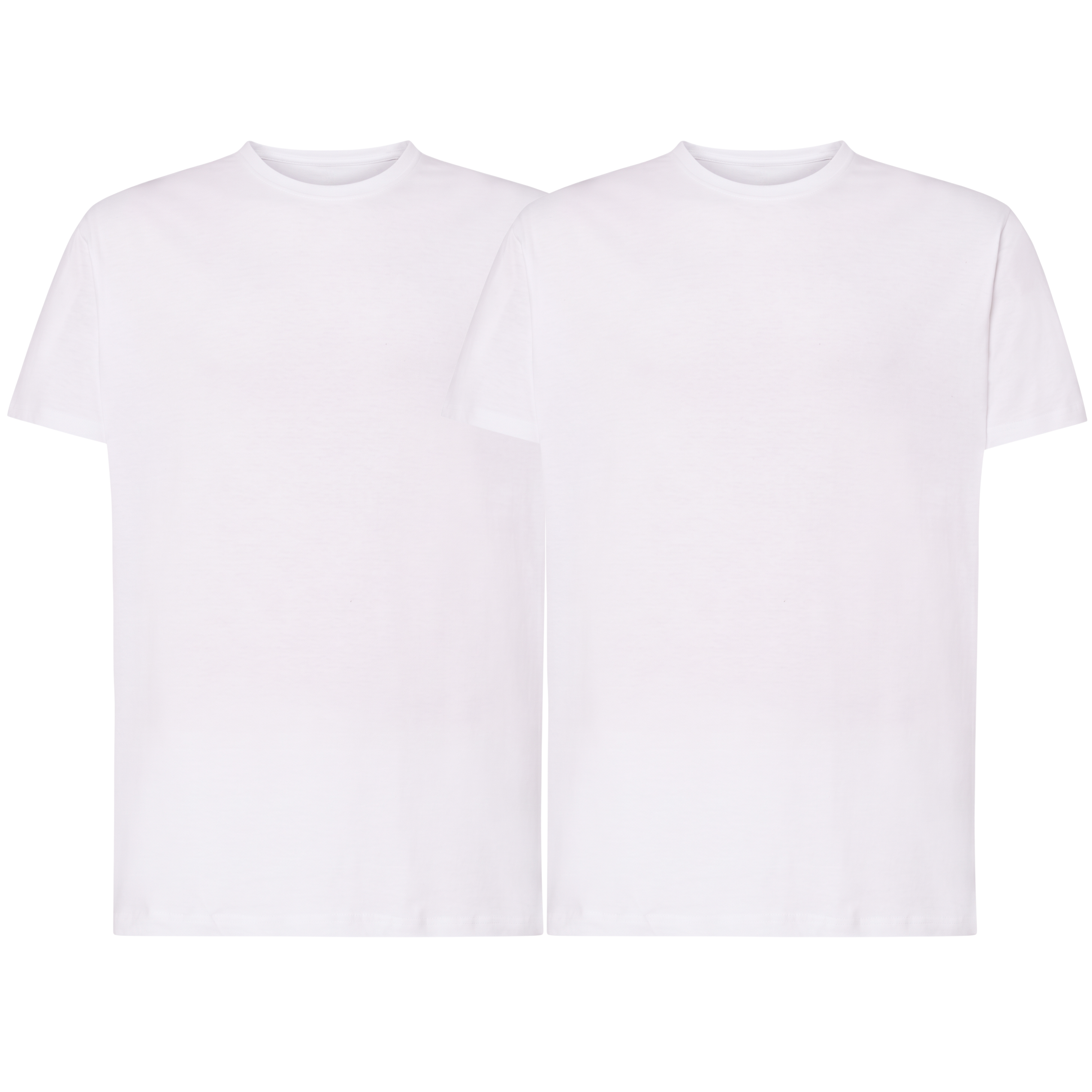 PACK 2 TSHIRTS UNISEXO PERSONALIZADAS - Envia o teu Design