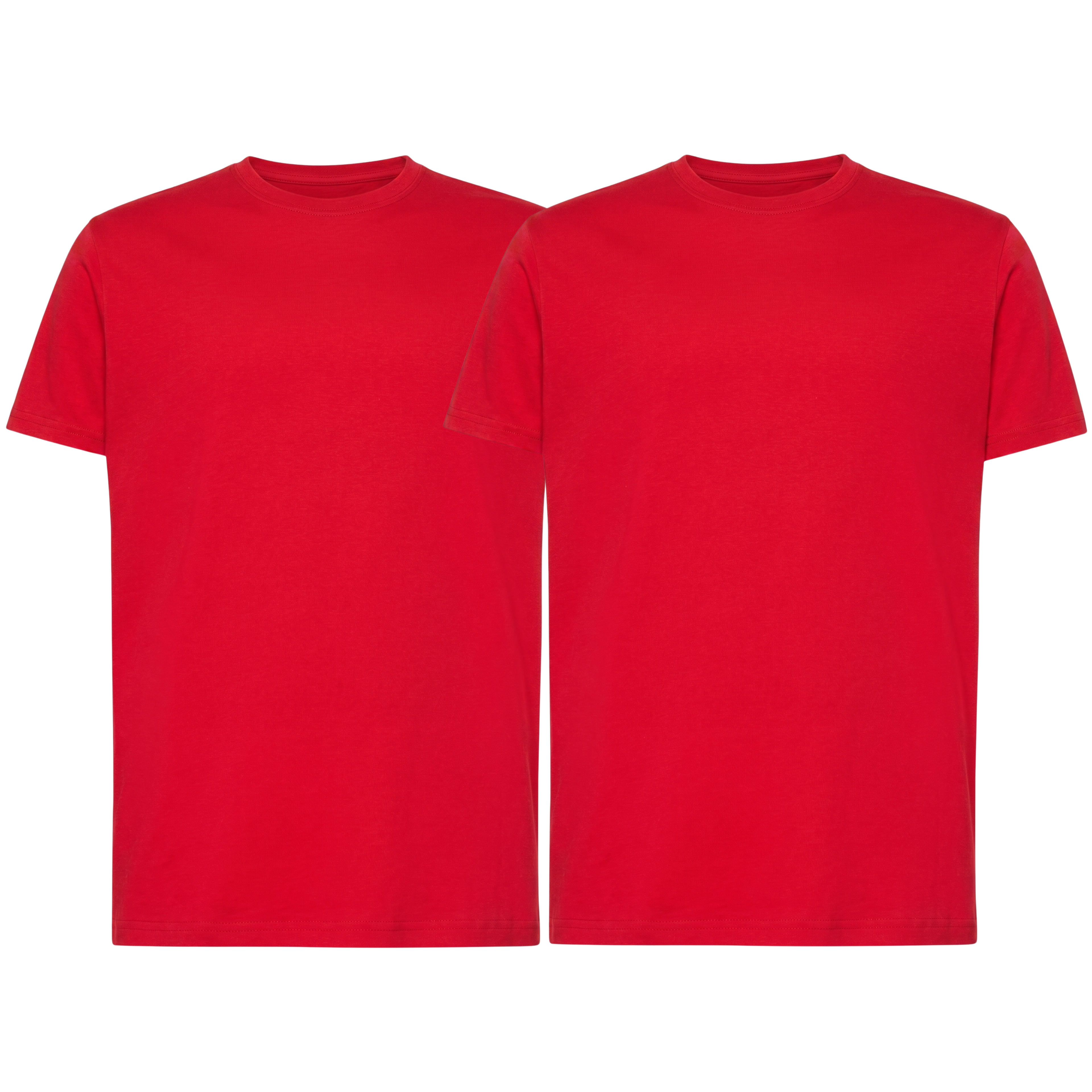 PACK 2 TSHIRTS UNISEXO PERSONALIZADAS - Envia o teu Design