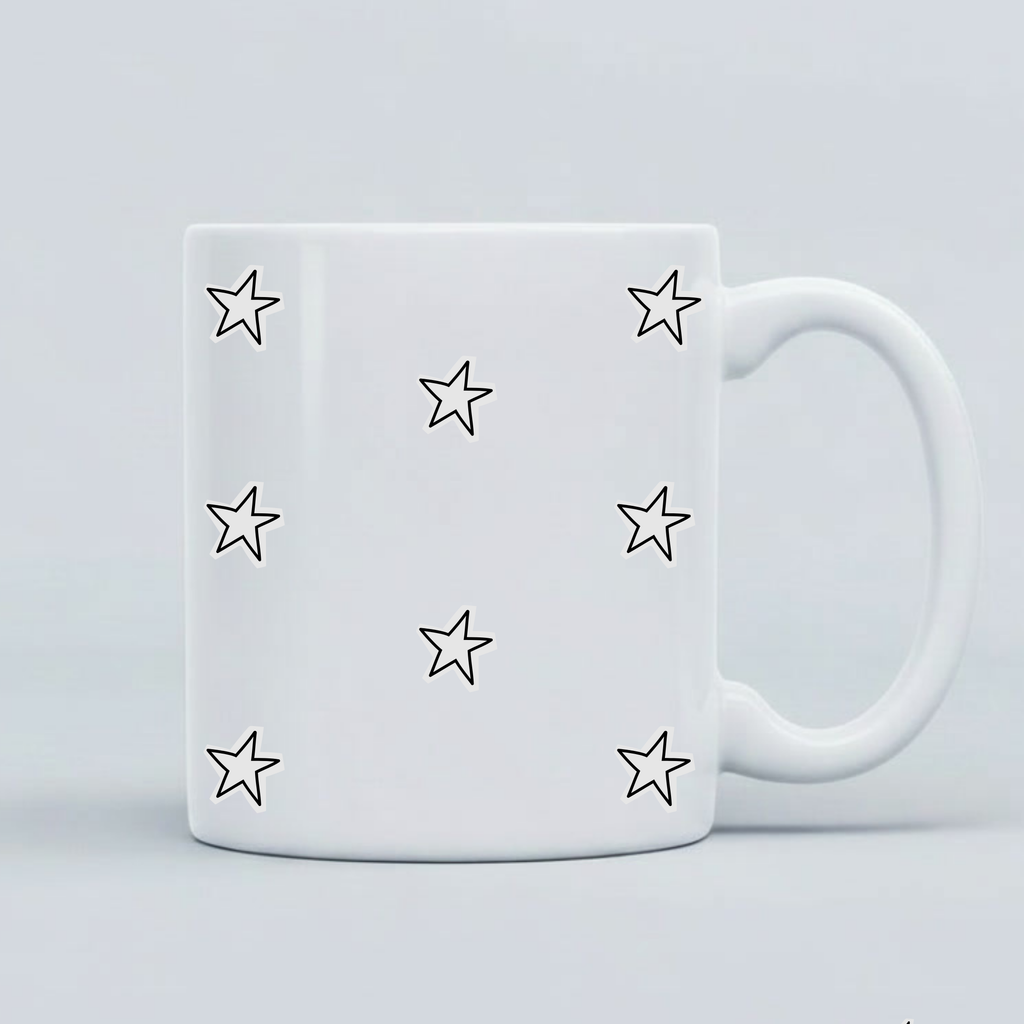 CANECA RESOLVO TUDO COM CALMA