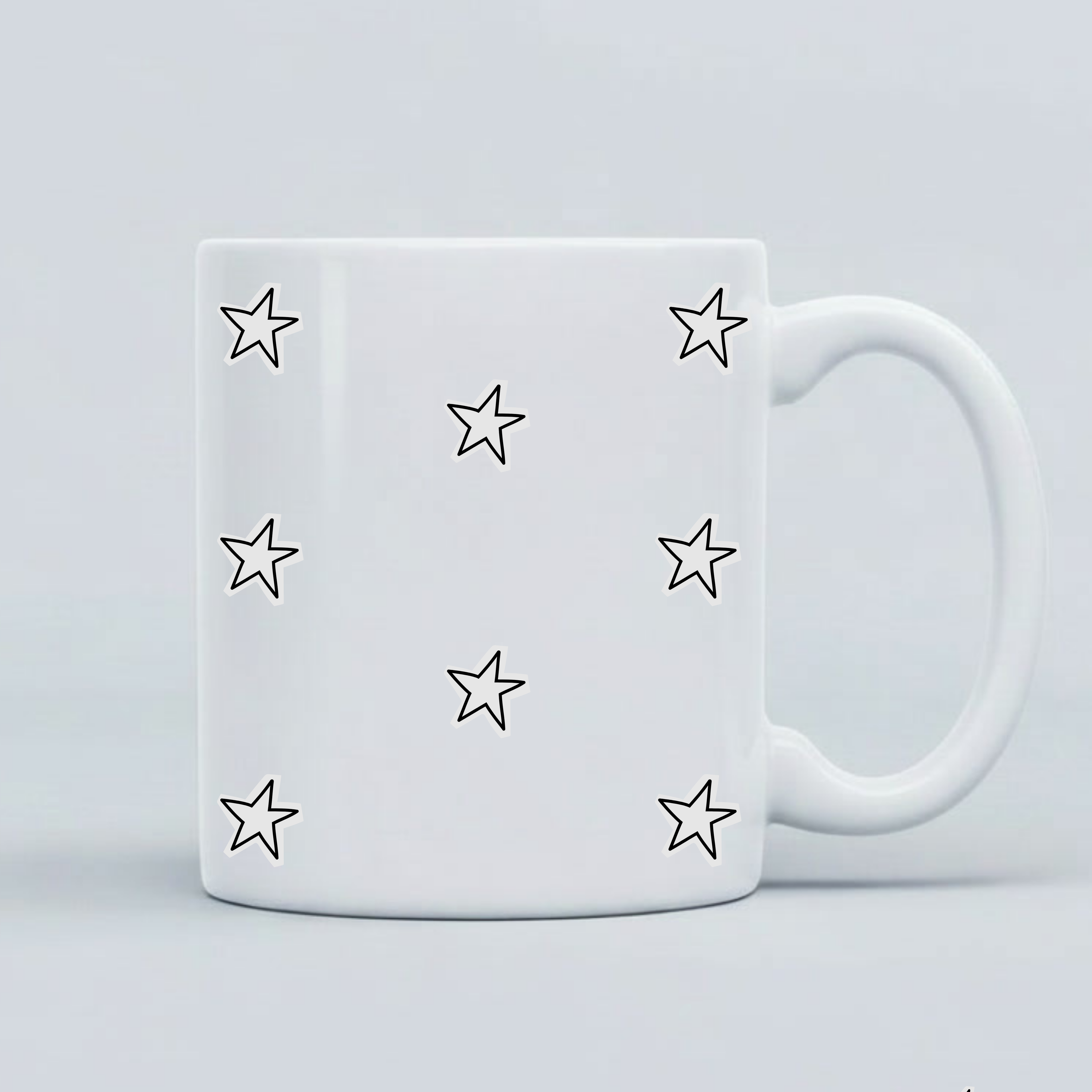 CANECA RESOLVO TUDO COM CALMA