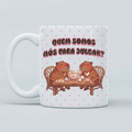 CANECA AMIGAS CAPIVARAS