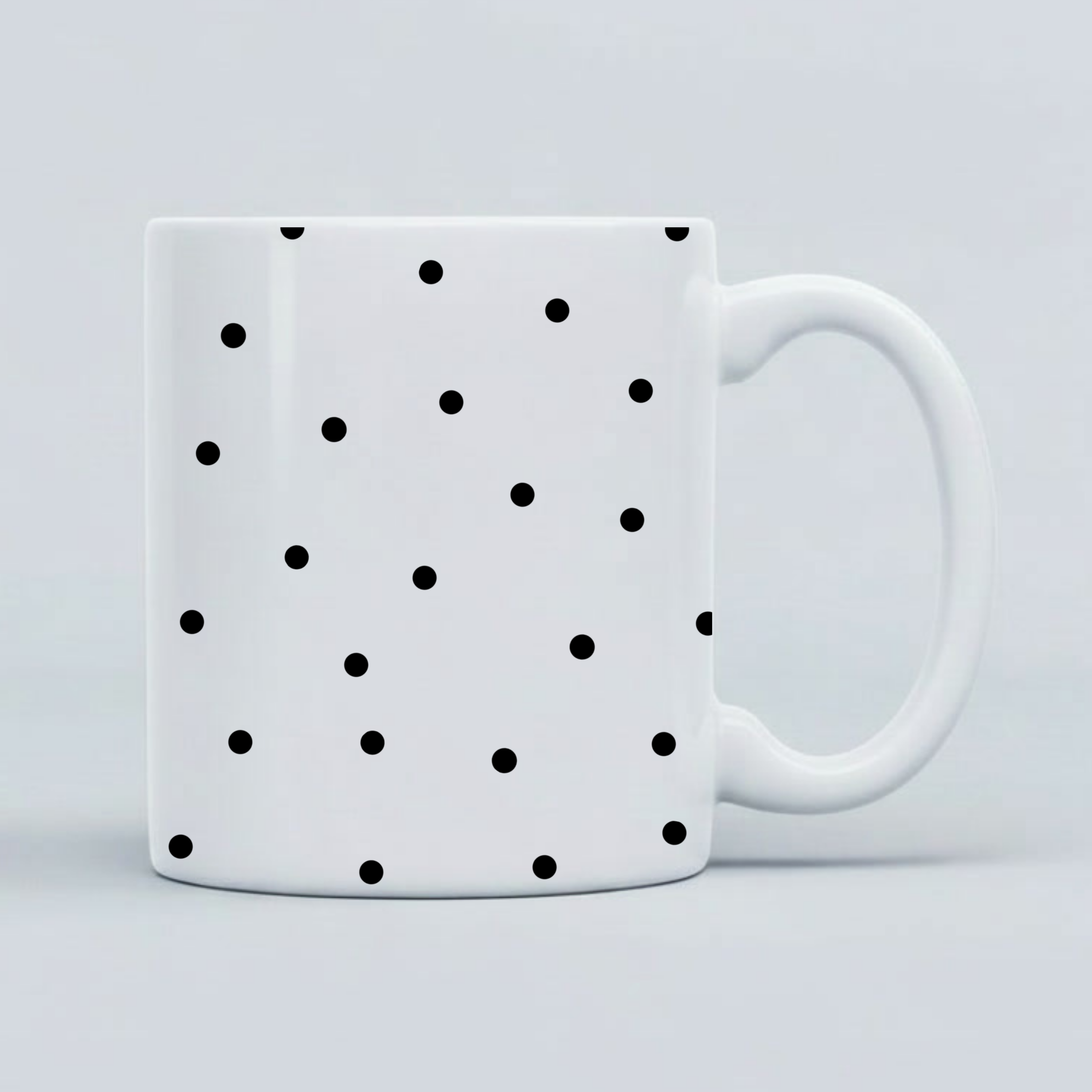 CANECA DESCONFIA