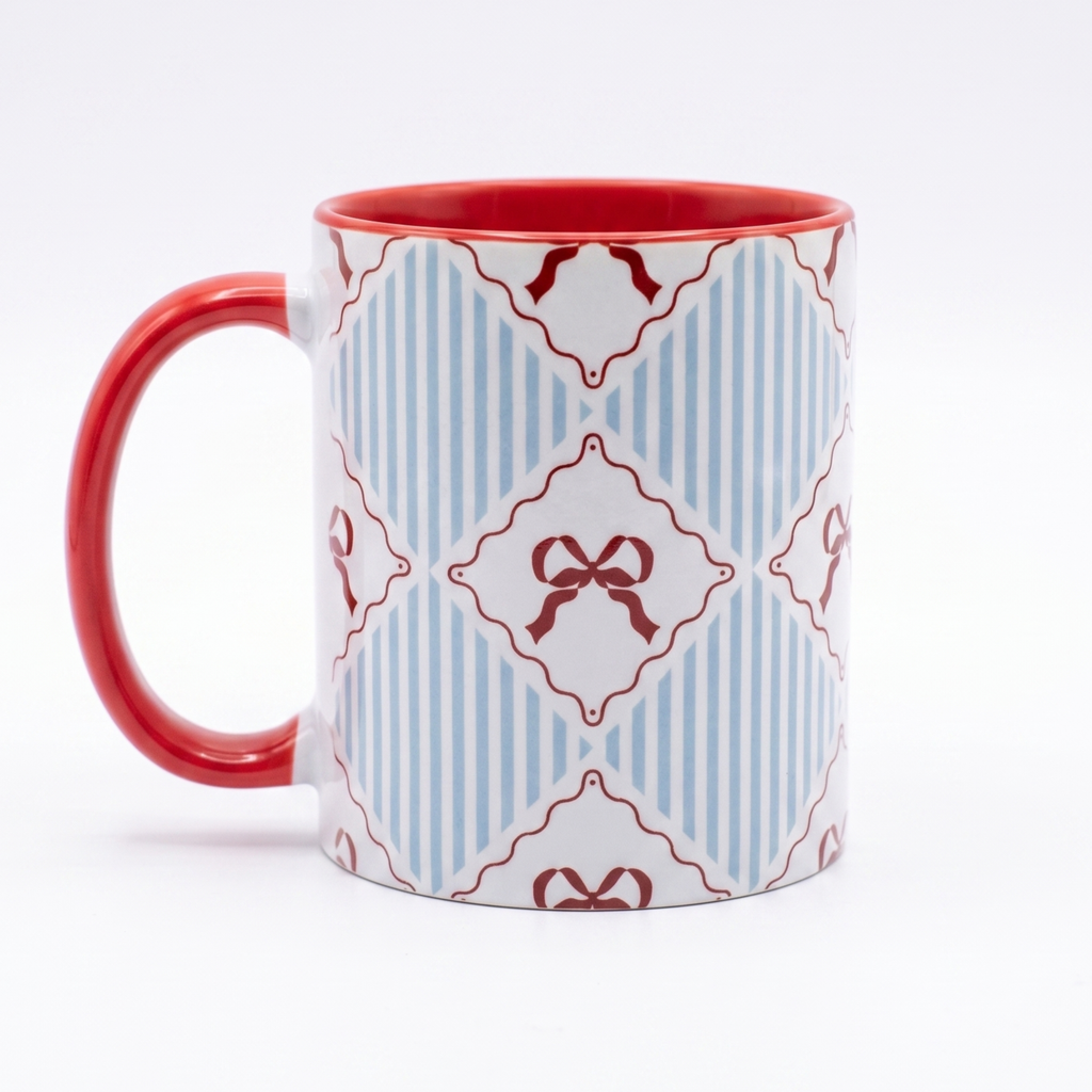 CANECA LAÇOS