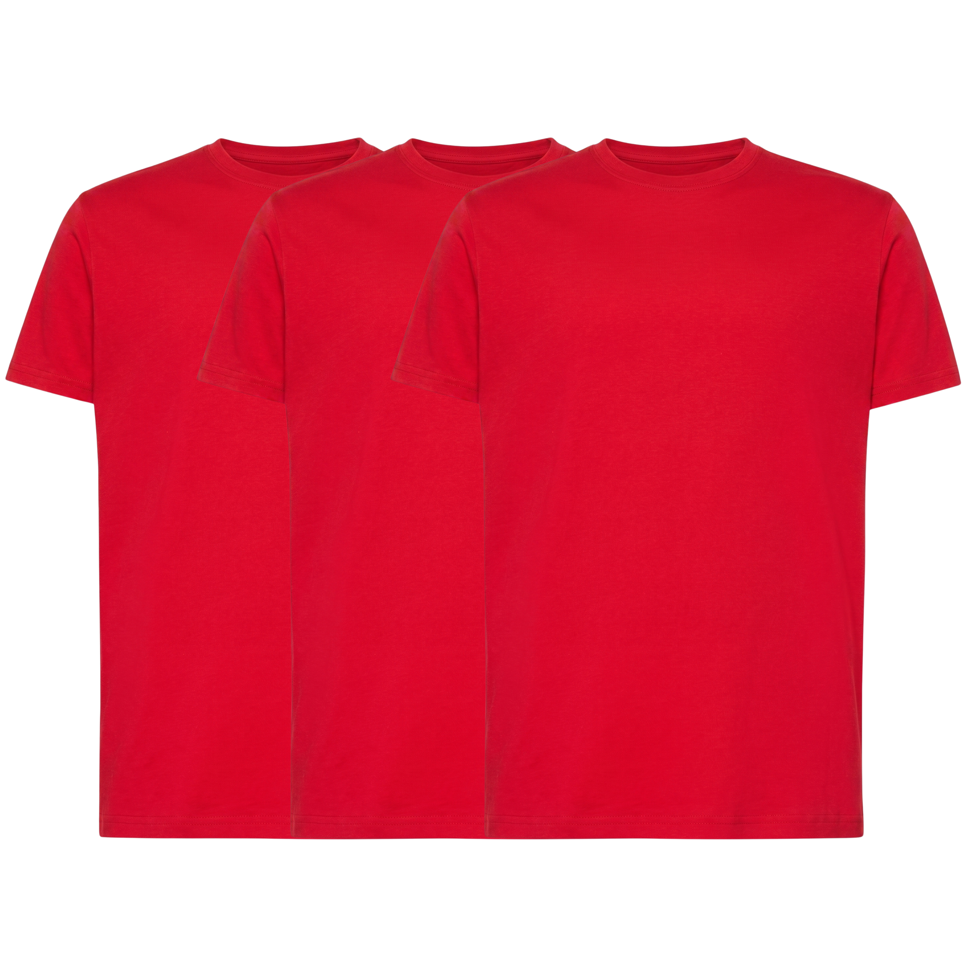 PACK 3 TSHIRTS UNISEXO PERSONALIZADAS - Envia o teu Design