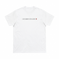 TSHIRT UNISEXO MODELO "I LOVE SUMMER IN THE ALGARVE"
