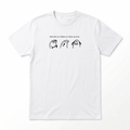 TSHIRT UNISEXO MODELO "PRECISO DE FÉRIAS DA VIDA ADULTA"